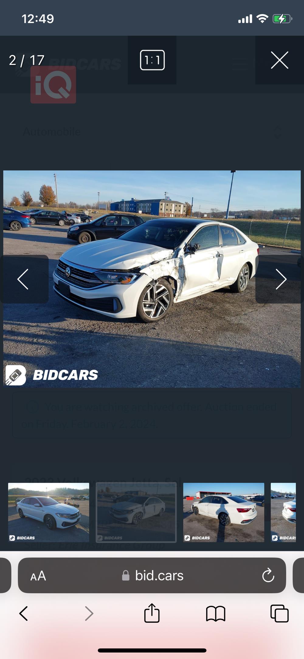 Volkswagen Jetta